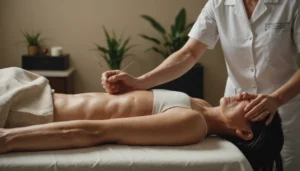 acupuncture nausée