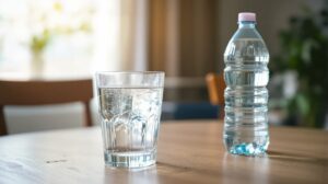 combien de litre d'eau boire par jour