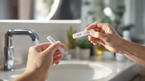 Les meilleures bandelettes de test urinaire sont chez Apoticaria !