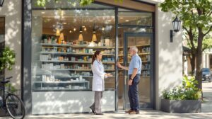 pharmacie village du soleil