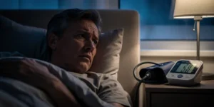 pourquoi je fais de l'hypertension la nuit