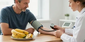 banane plantain et hypertension