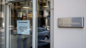 docteur damoiseau le mans