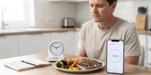 jeune intermittent 14 10 perte de poids