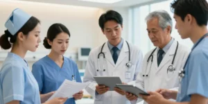 Les avantages de l'intérim dans le secteur médical