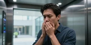 phobie des ascenseurs