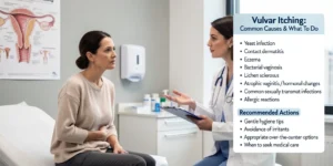 prurit vulvaire cause