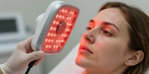 panneau lumière rouge