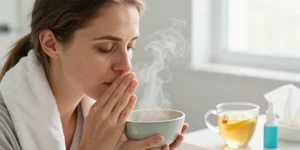 comment soigner des glaires