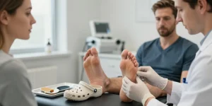 crocs avis podologue