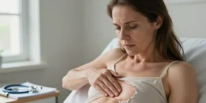 douleur cicatrice césarienne 20 ans après