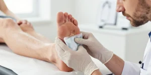 foulure doigt de pied