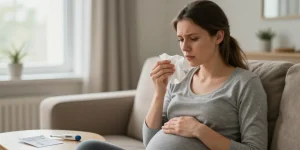 grippe et enceinte 1 mois