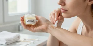 utilisation de la vaseline