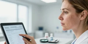 acné à 40 ans