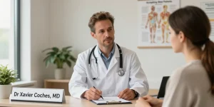 dr xavier cochez