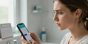 je n'ai pas eu mes règles ce mois ci