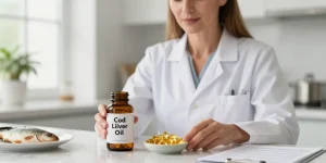 les bienfait du foie de morue