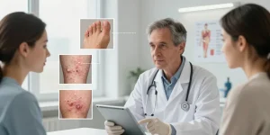 mycose contagieuse pendant combien de temps