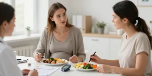 régime alimentaire diabète gestationnel