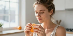clementine le matin