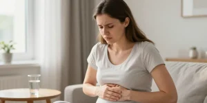 enceinte diarrhée mal au ventre
