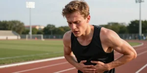 envie de vomir sport