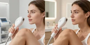 épilateur laser ou lumière pulsée