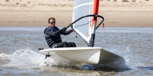 char à voile dangereux