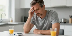 diabete et tete qui tourne