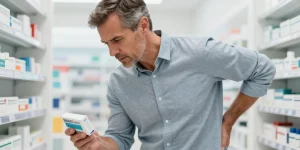 quel anti inflammatoire pour un lumbago