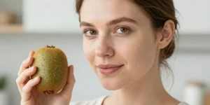 peau du kiwi bienfait