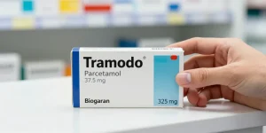 tramadol paracetamol 37.5 mg 325 mg biogaran posologie