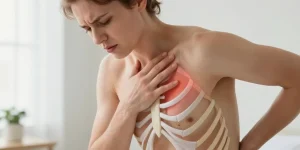 douleur dans le dos quand je respire