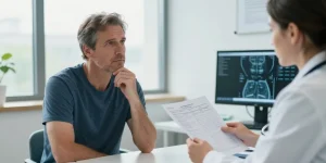 espérance de vie cancer prostate avec métastases osseuses