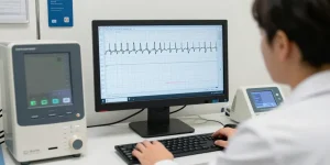 wolff parkinson white syndrome on ecg