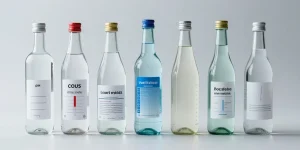 ph eau minérale comparatif